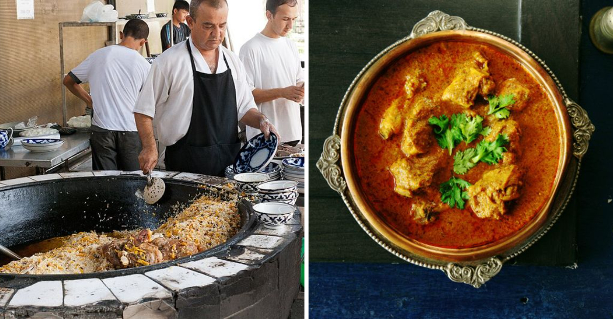 10 Under-The-Radar Global Cuisines & 10 That Are Widely Celebrated