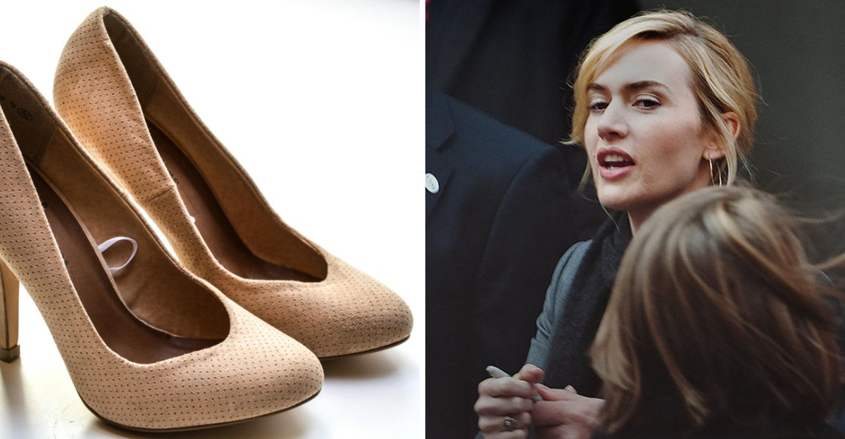 10 Female Celebrities, Past And Present, With Reported Larger Shoe Sizes