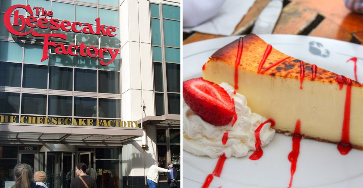 11 Cheesecake Factory Cheesecakes That Deserve A Spot In Dessert Heaven
