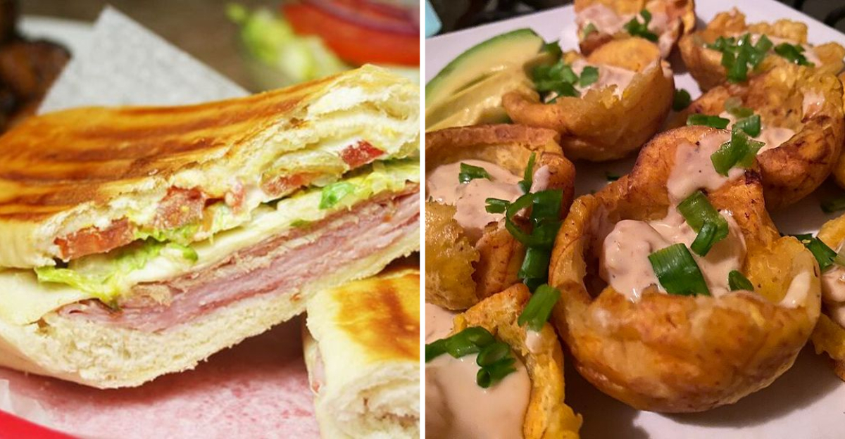 11 Cuban Food Recipes Bursting With Flavor And Irresistible Charm