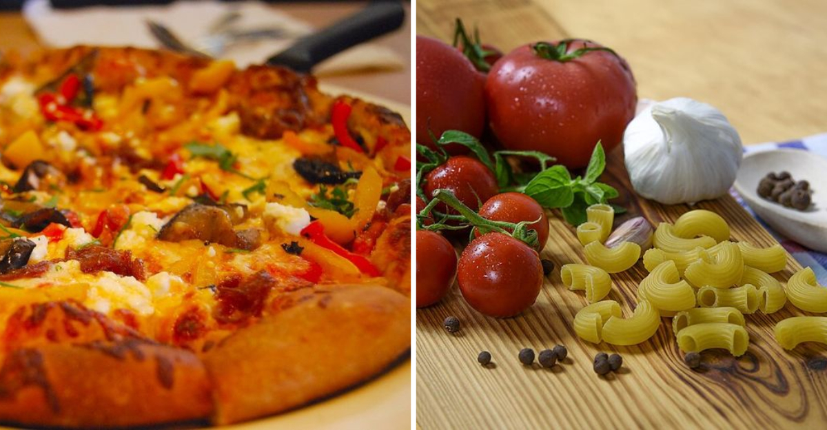 11 Italian Restaurant Chains Americans Love