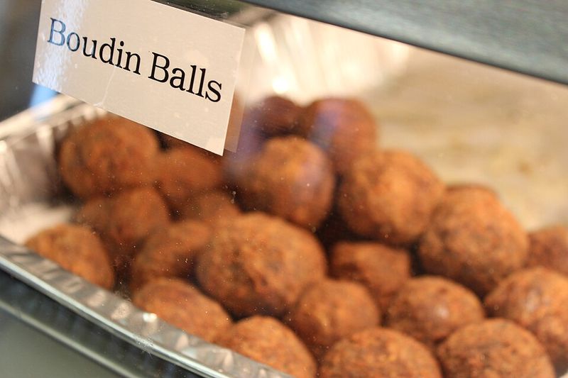 Boudin Balls