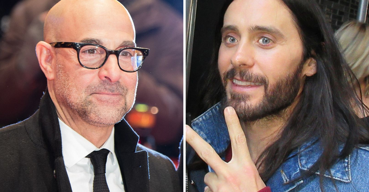 11 Straight Actors Who Went All In For Gay Roles