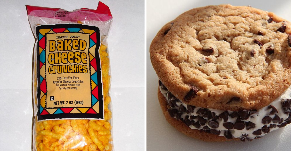 11 Trader Joe’s Items That Are Frequent Purchases For Shoppers