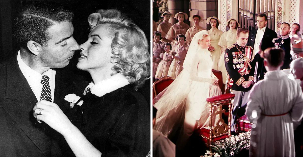 11 Unconventional Celebrity Marriages That Garnered Public Attention