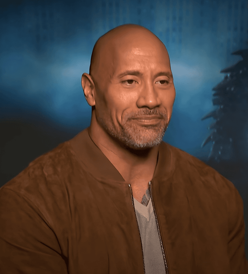 Dwayne Johnson