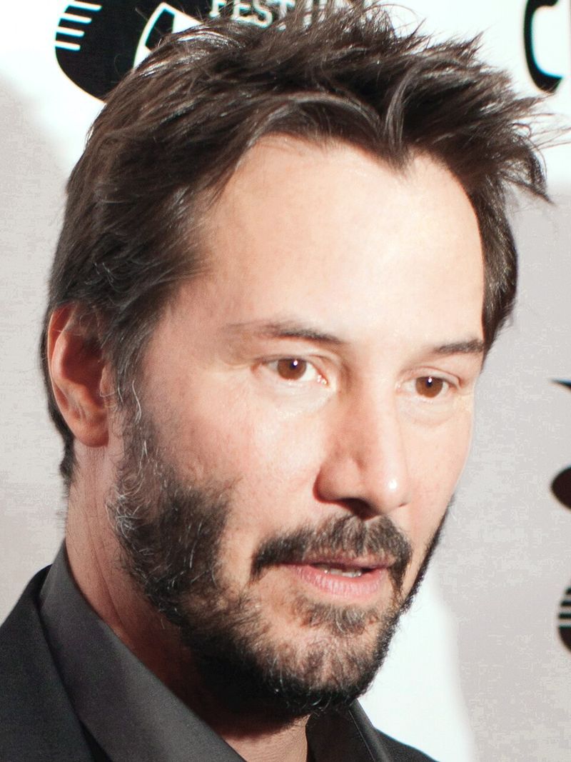Keanu Reeves Passed On Speed 2: Cruise Control