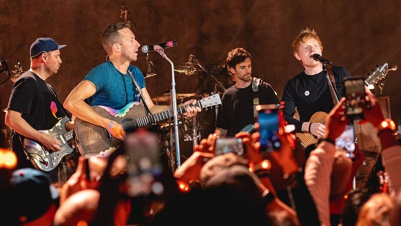Coldplay: From Starfish to Superstardom
