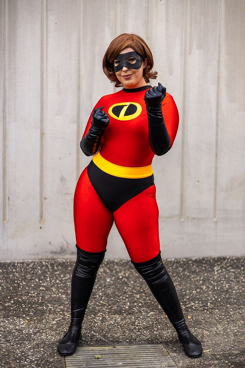 Edna Mode Is A Reformed Villain