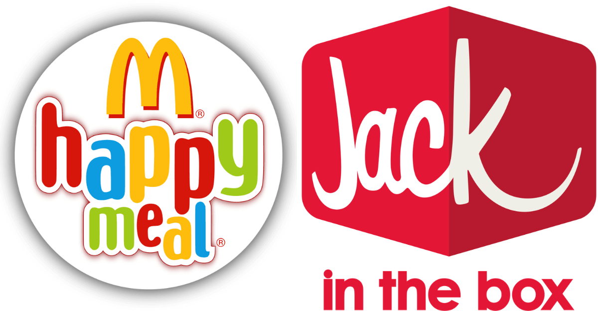 12 Frequently Chosen Fast-Food Kids Meals