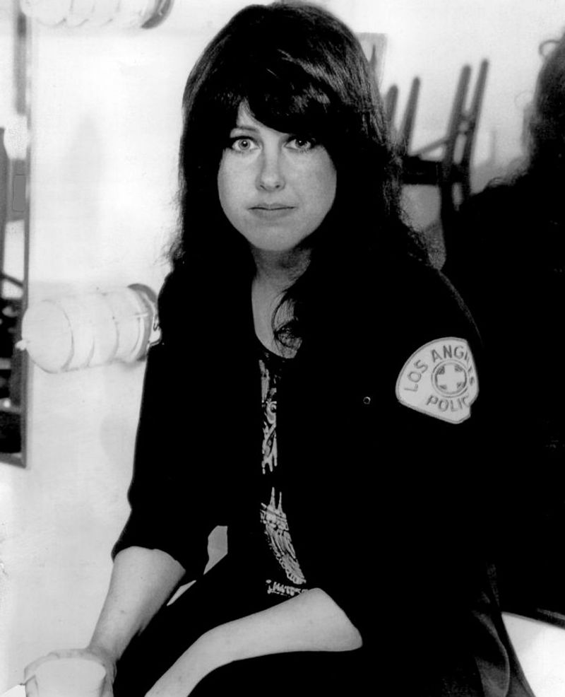 Grace Slick: The Voice That Defined Psychedelic Rock