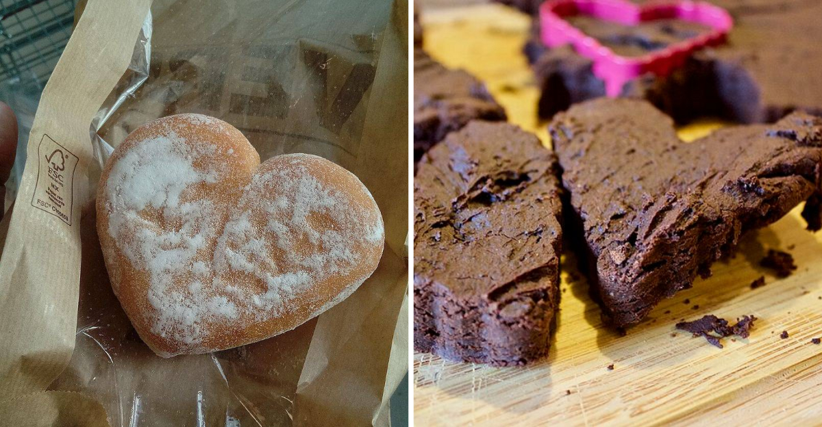 12 Irresistible Heart-Shaped Foods to Sweeten Valentine’s Day