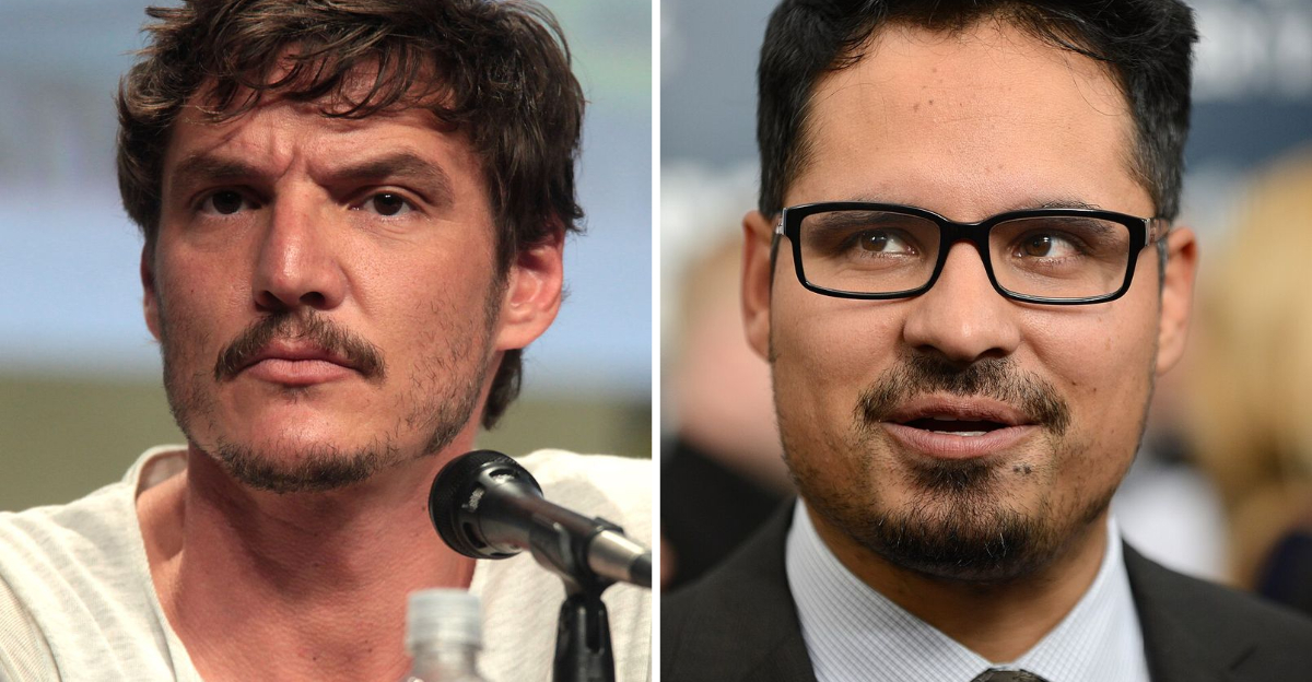 12 Latino Actors Who Redefined Cool On Screen