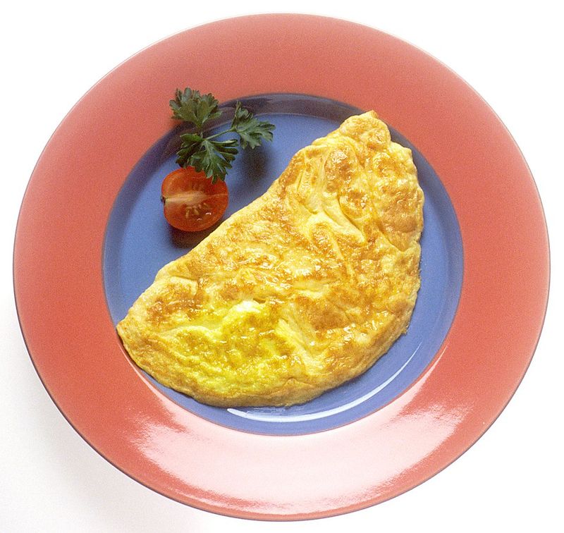 Eggs (Omelets)