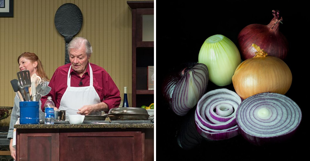 12 Of Jacques Pépin’s Frequently Cited Favorite Foods