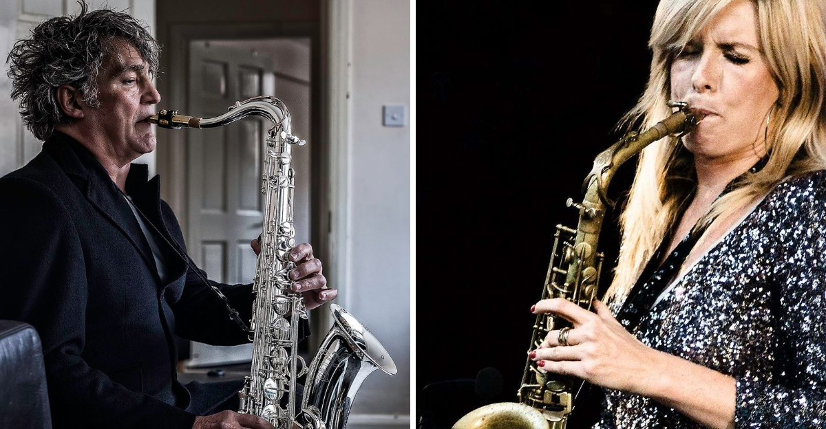 12 Saxophone Players With Significant Impact On Rock And Roll