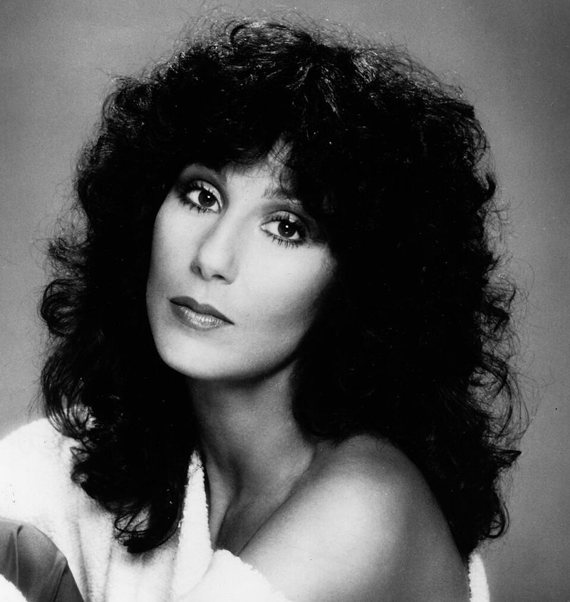 Cher - Moonstruck Magic