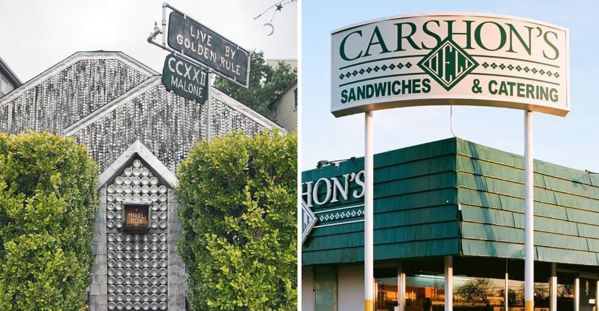 12 Under-The-Radar Texas Spots With A Strong Local Following