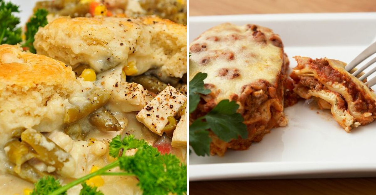 11 Warm And Cozy Recipes To Brighten Rainy Days