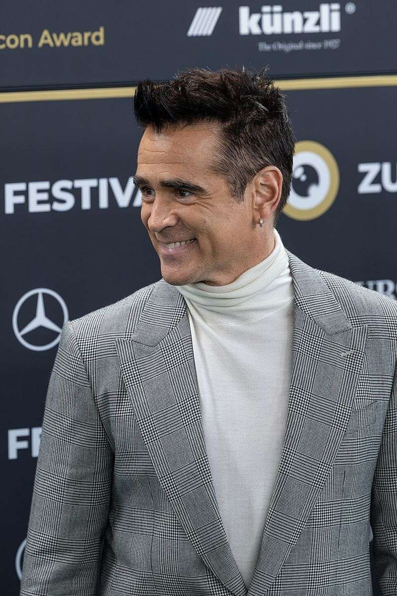 13. Phone Booth (2002) - Colin Farrell