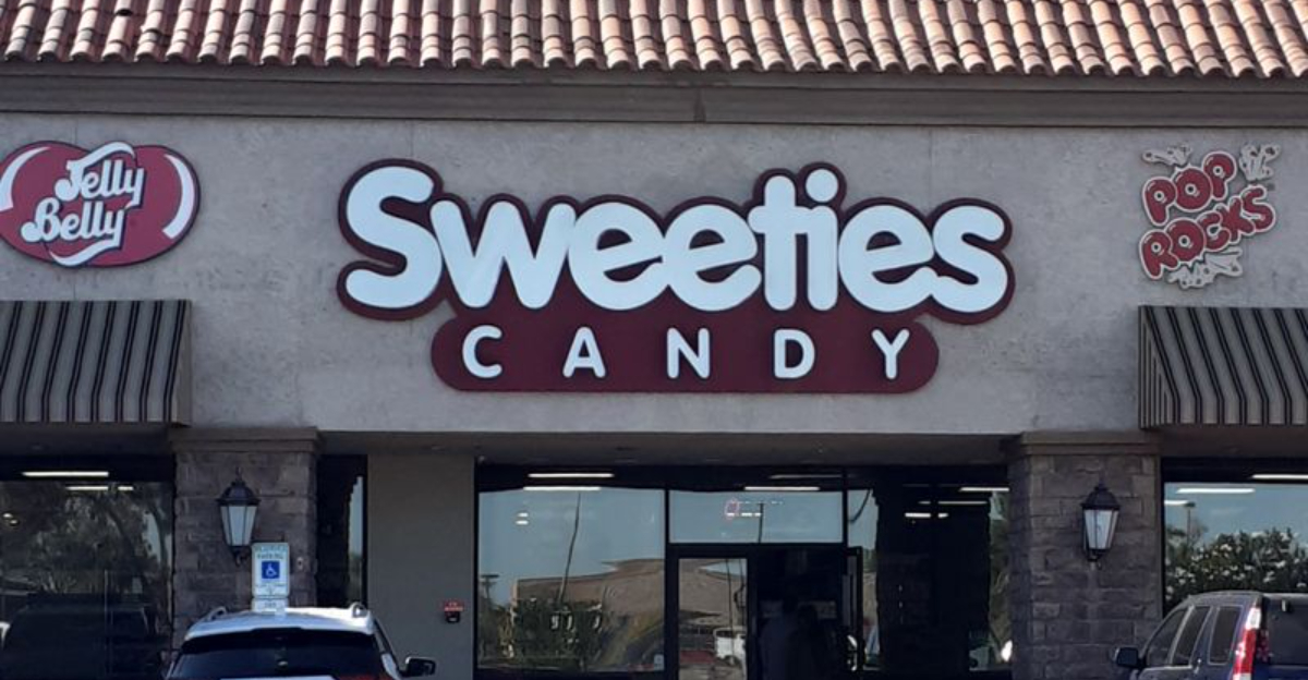 13 Best Candy Shops In The US