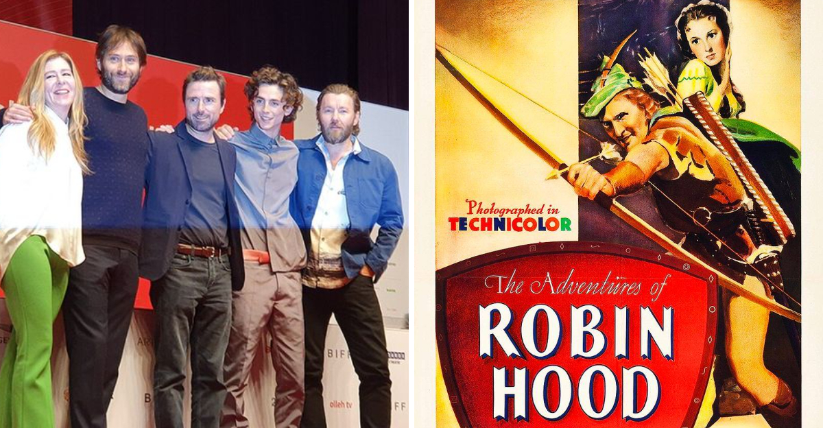 13 Films About Knights And Medieval Warfare