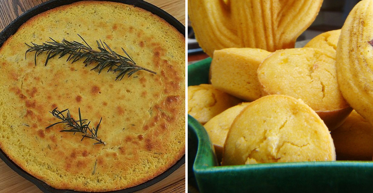 13 Genius Ways To Transform Jiffy Mix Into Sweet, Savory & Surprising Treats