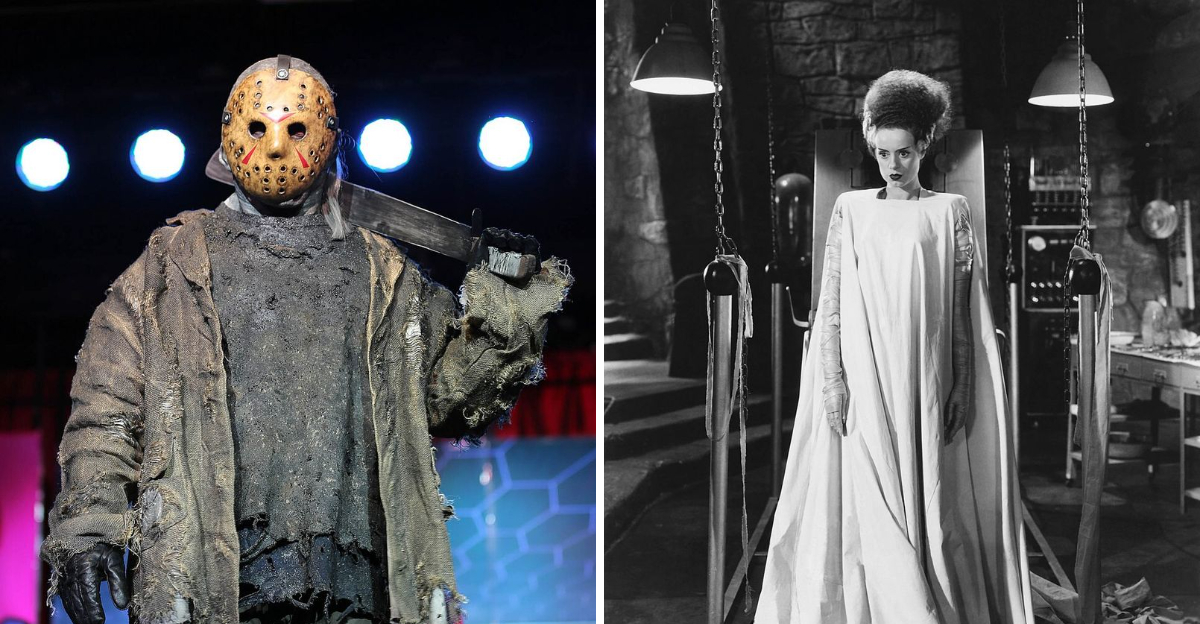 13 Horror Movie Characters Who Have Become Permanent Cultural Icons