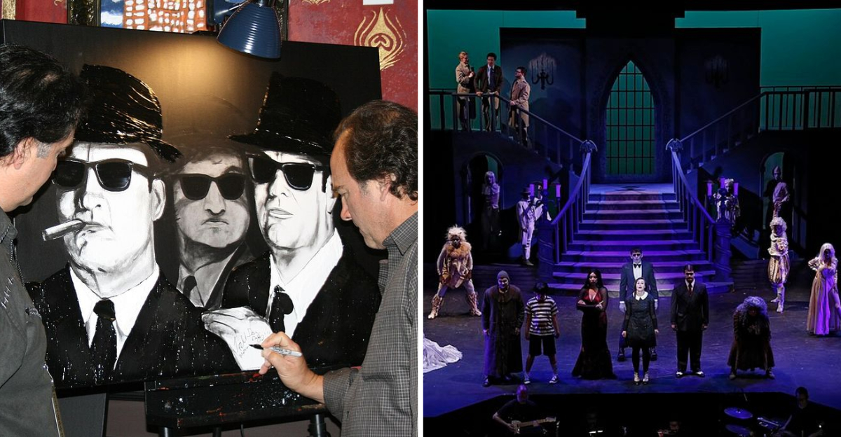 13 Legendary Films That Masterfully Evolved From TV Shows