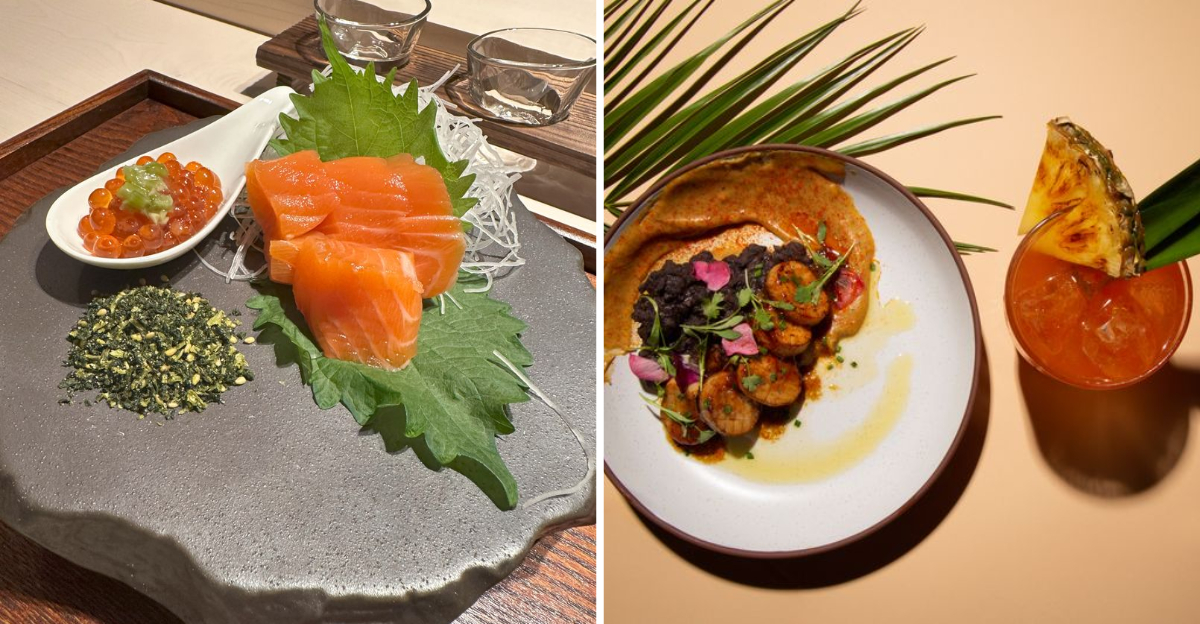 13 Must-Try Restaurants In Georgia That Stand Out