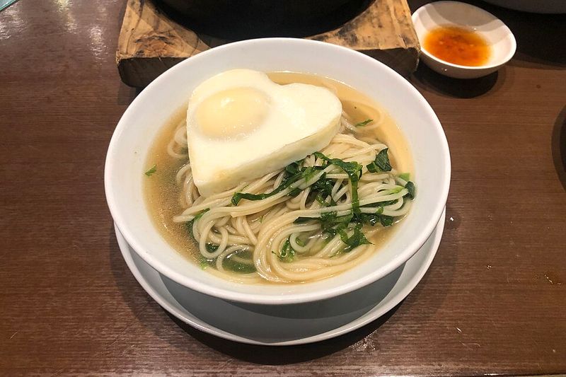 Longevity Noodles (Changshou Mian)