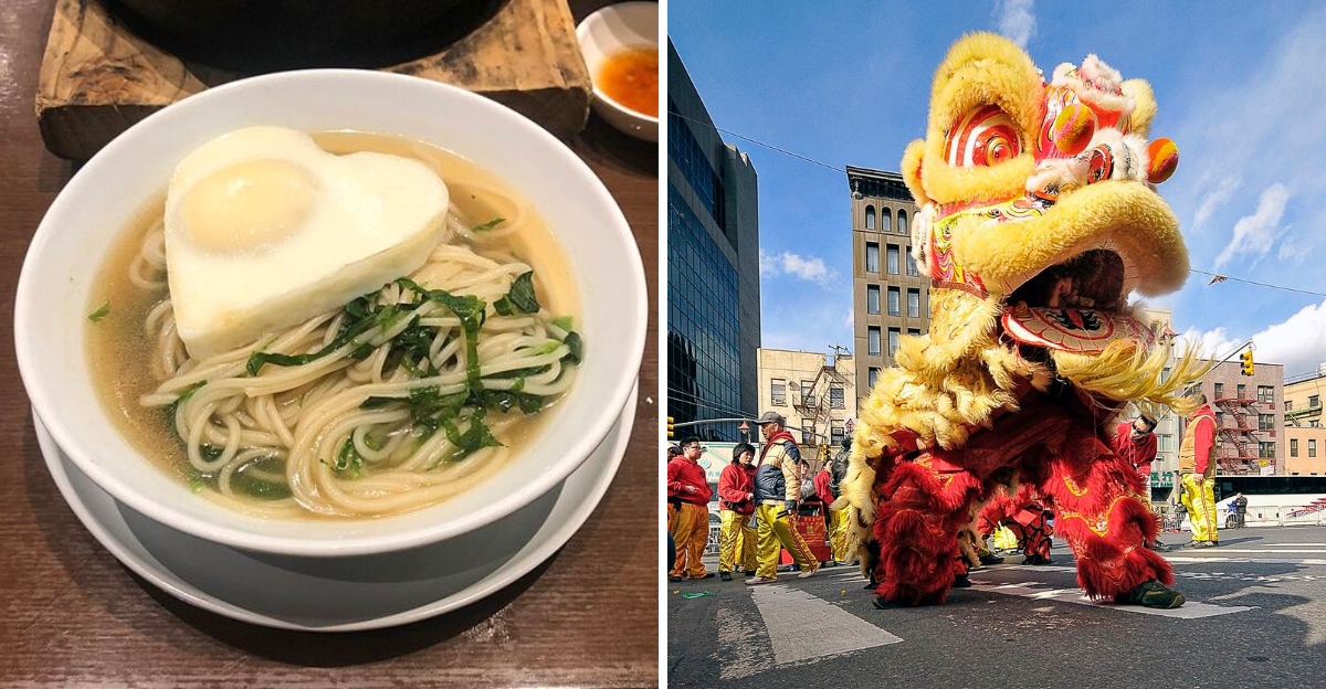 13 Noodle Dishes Perfect For A Chinese New Year Feast