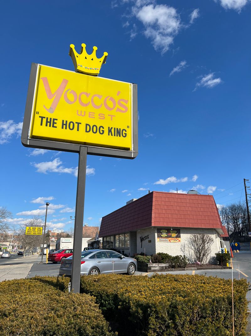 Yocco's Hot Dogs – Allentown/Lehigh Valley