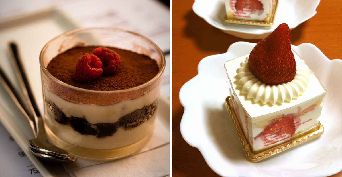 13 Perfectly Portioned Desserts Made For Two