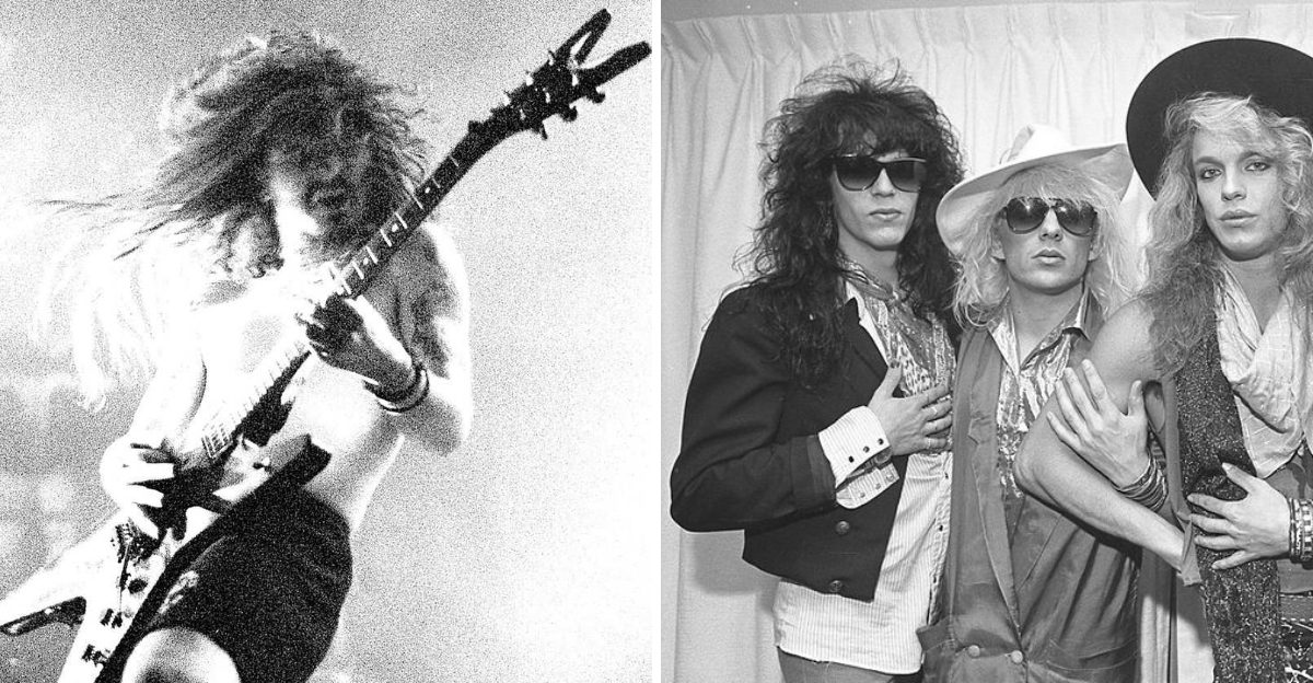 13 Rock And Metal Stars Notorious For Their Backstage Demands