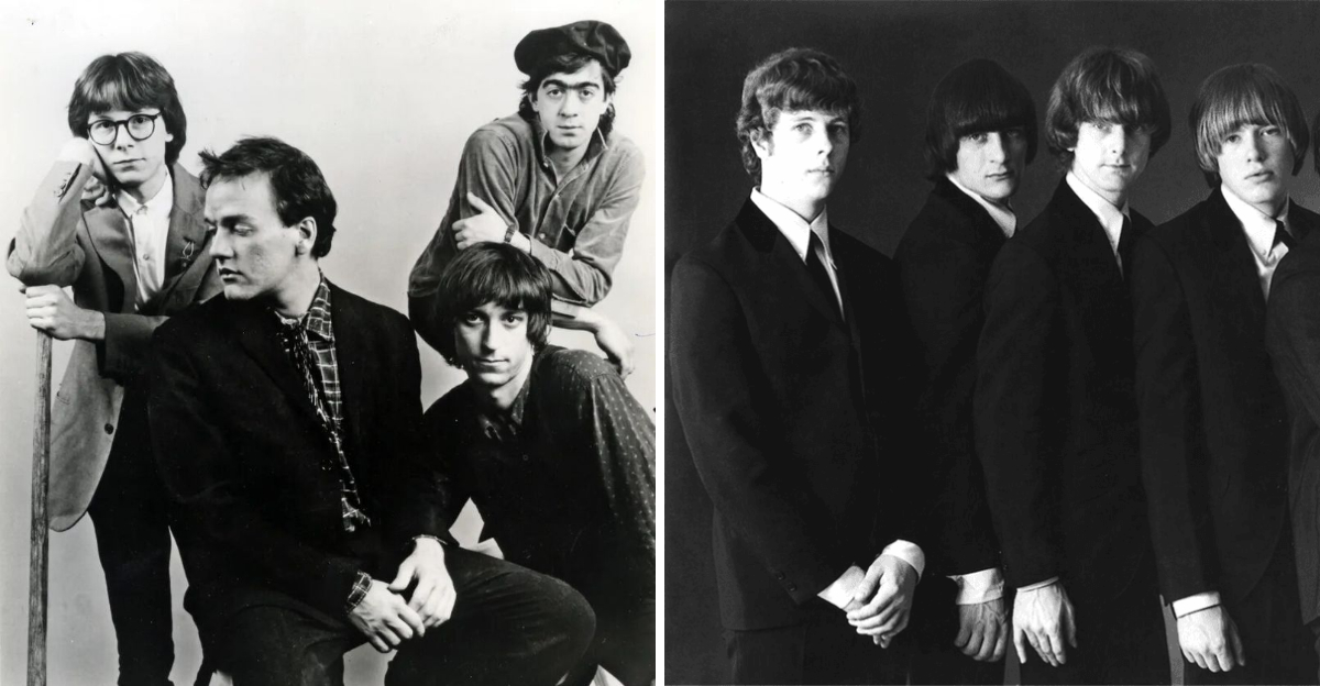 13 Rock Bands Whose Sound Is Deeply Rooted In American Culture