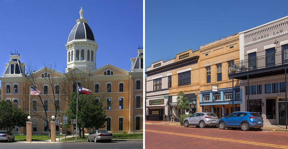 13 Texas Towns That Stand Apart From The Rest Of The State