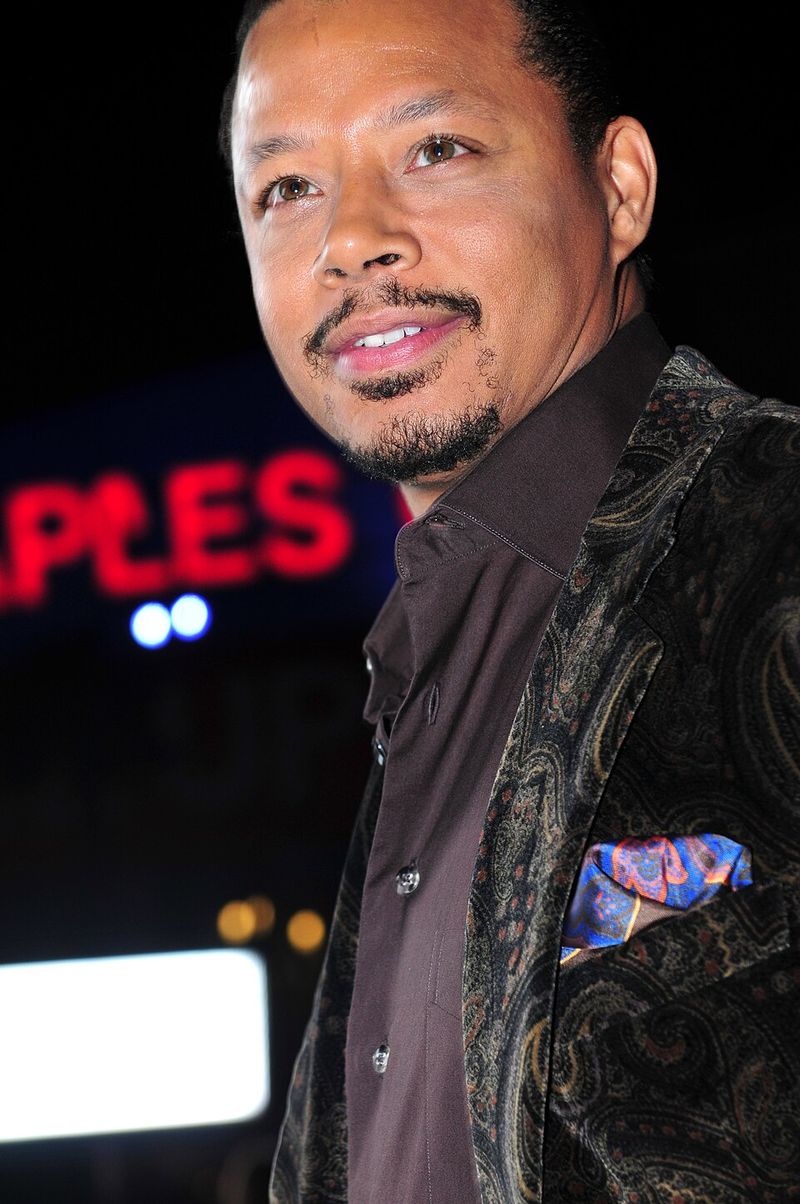 Terrence Howard - Iron Man 2