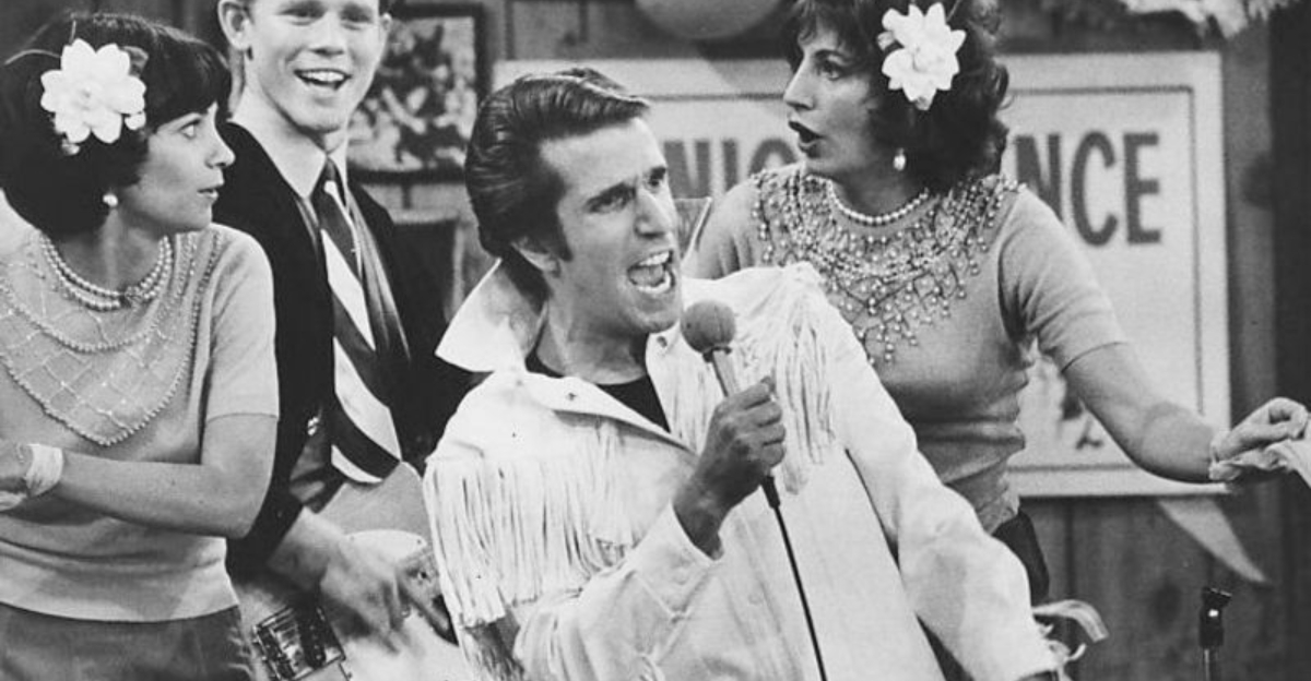 14 ’70s TV Scenes That Became Instant Next Morning Conversation