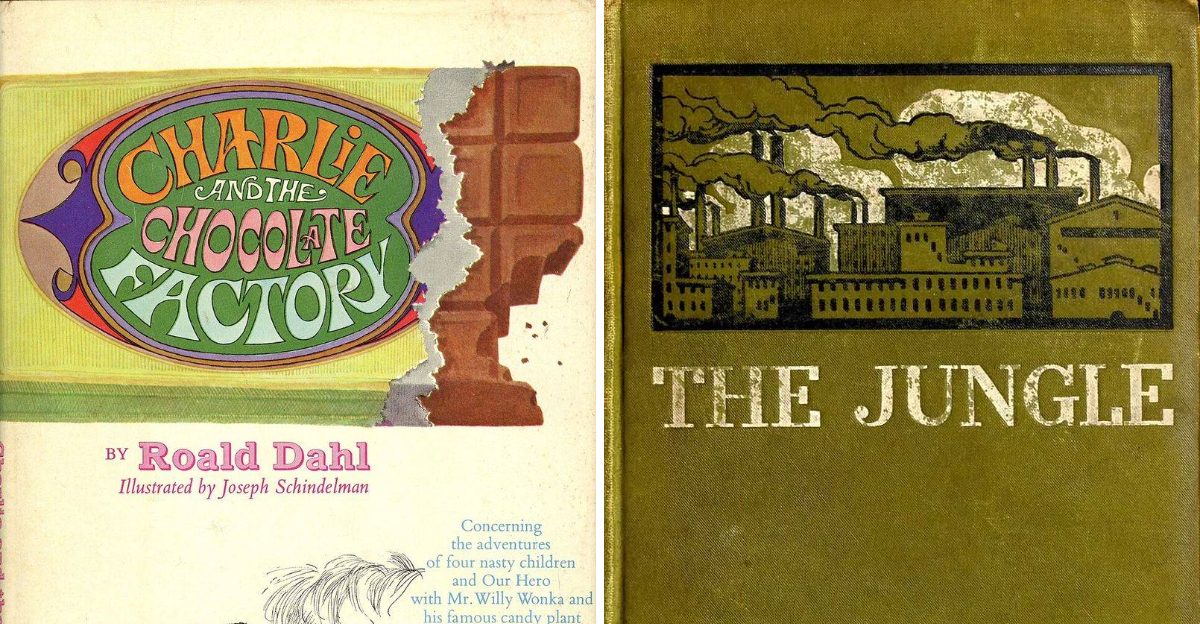 14 Acclaimed Fiction Books Where Food Plays A Central Role