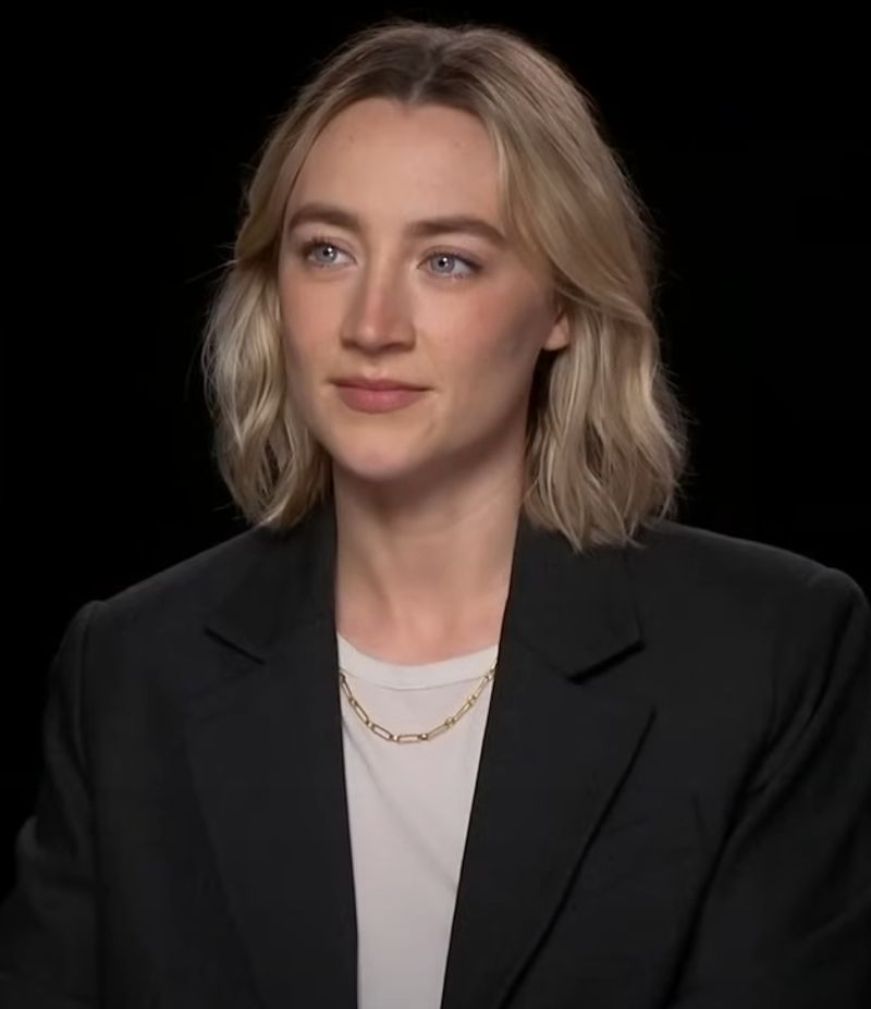 Saoirse Ronan – Often Said Sor-See, Correctly Seer-Sha