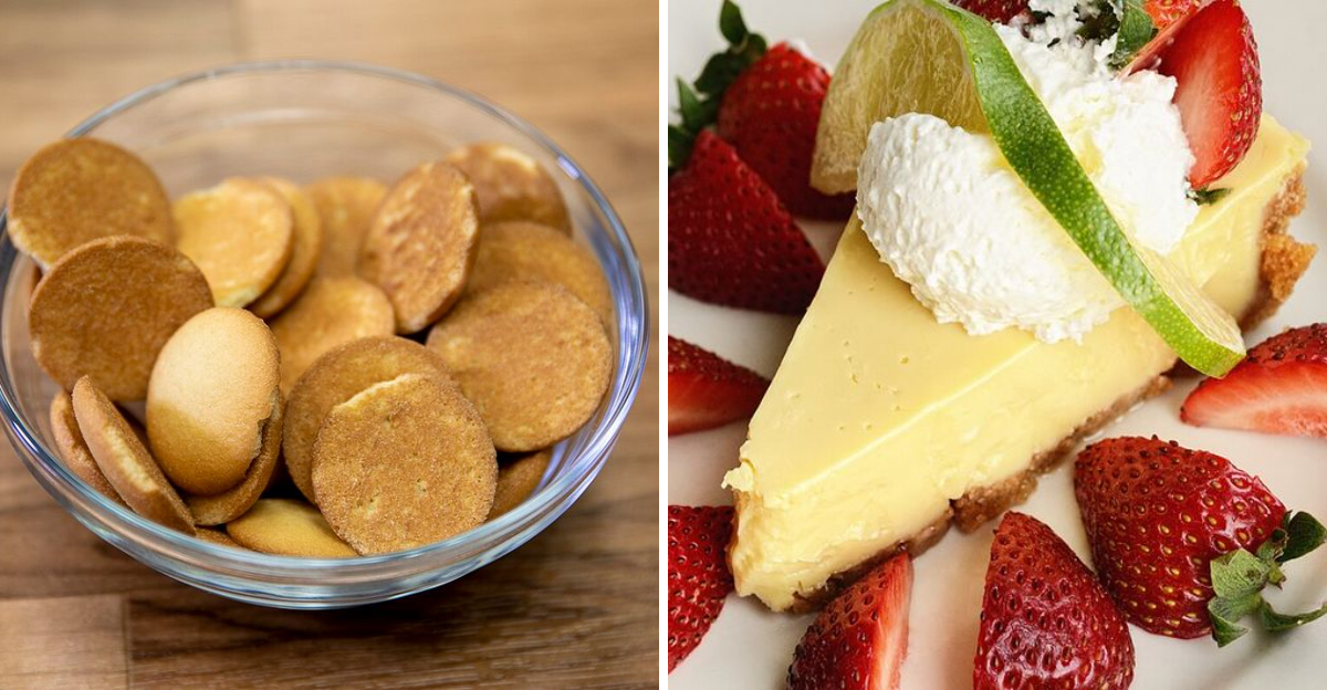 14 Creative Ways To Use Vanilla Wafers