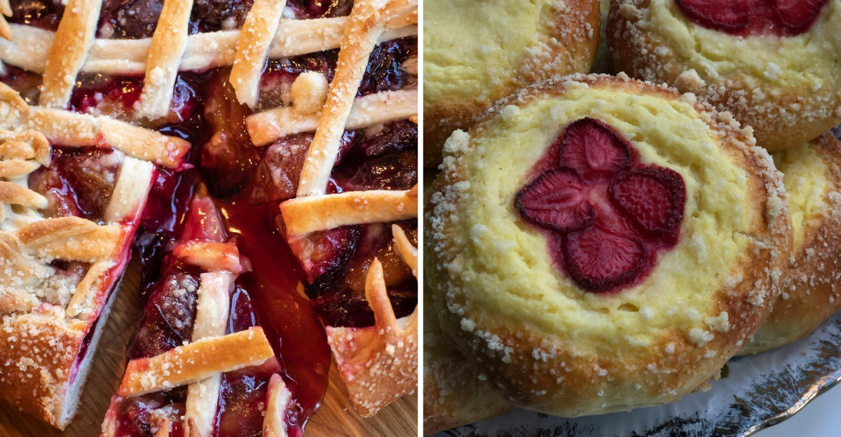 14 Delicious Desserts Beyond Pie Using Simple Pie Filling