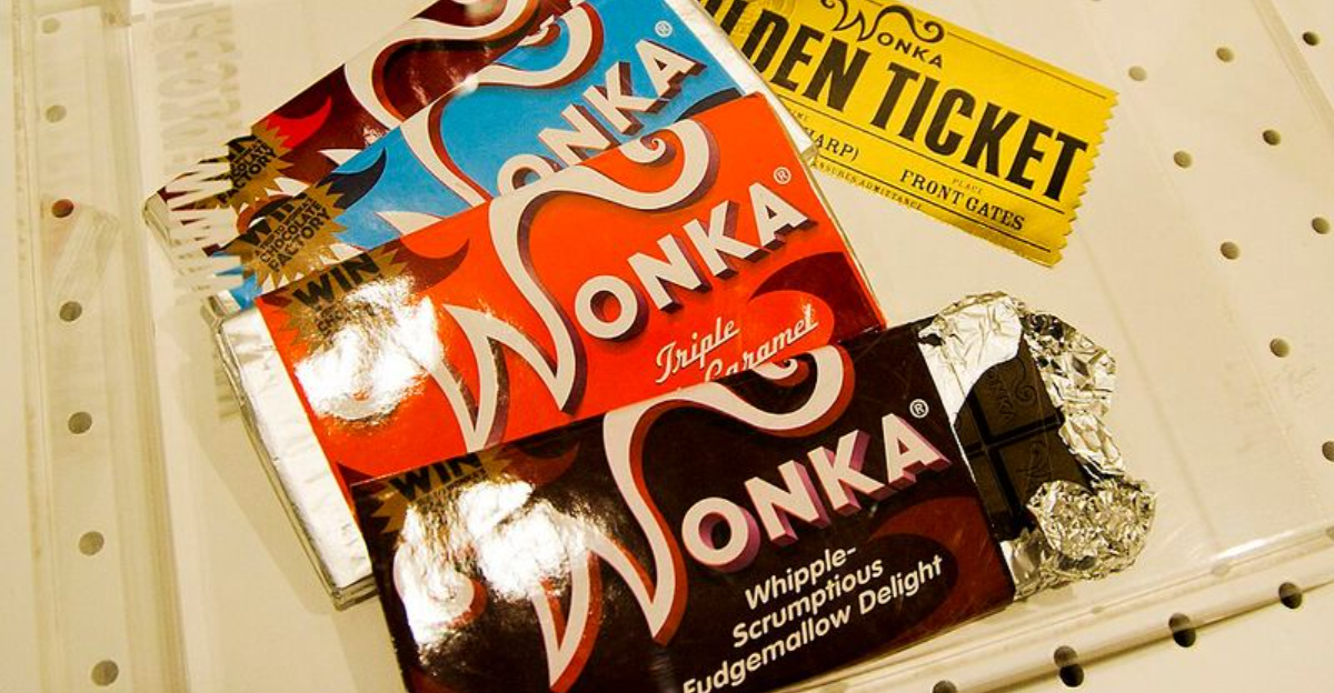 14 Discontinued Wonka Candies That Felt Legendary Then Got Pulled Anyway