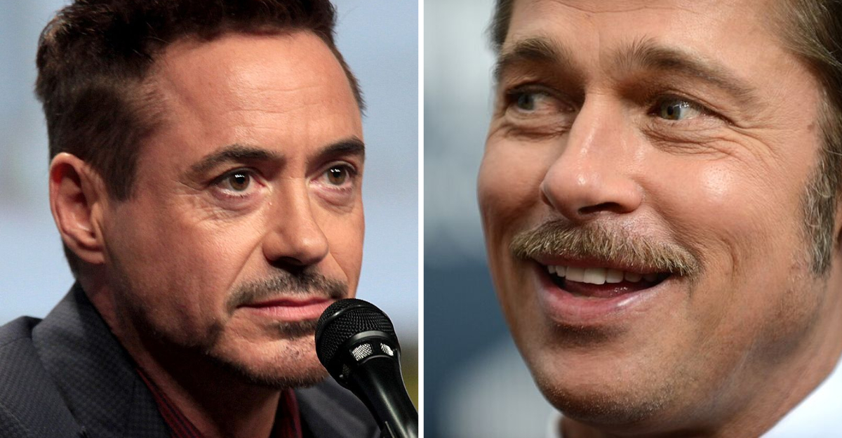 14 Hollywood Actors Who Stay Sober And Skip The Booze