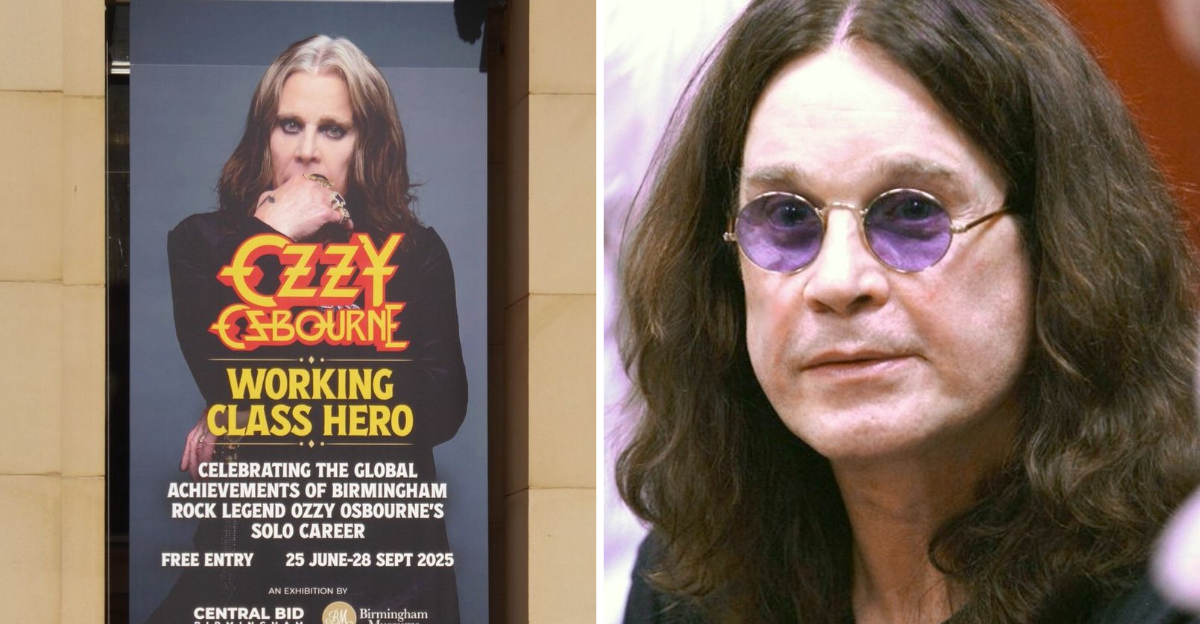 14 Iconic Ozzy Osbourne Songs That Still Rule The Stage