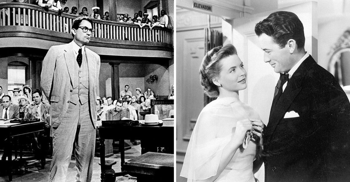 14 Unforgettable Gregory Peck Movies Every Film Lover Should See