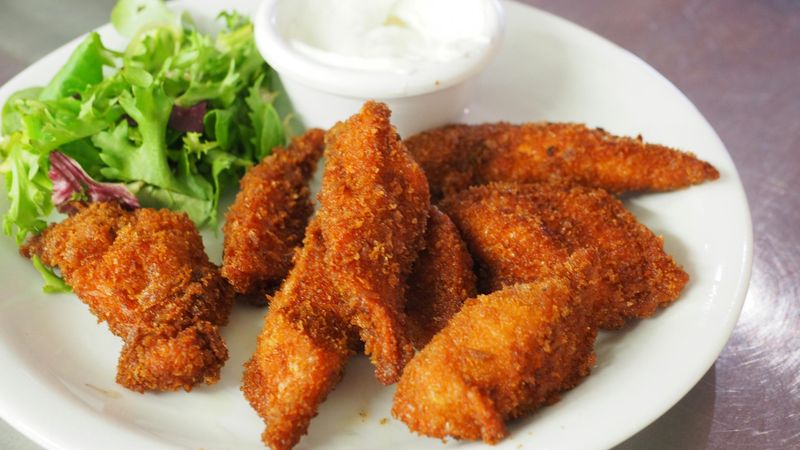 13. Chicken Wings