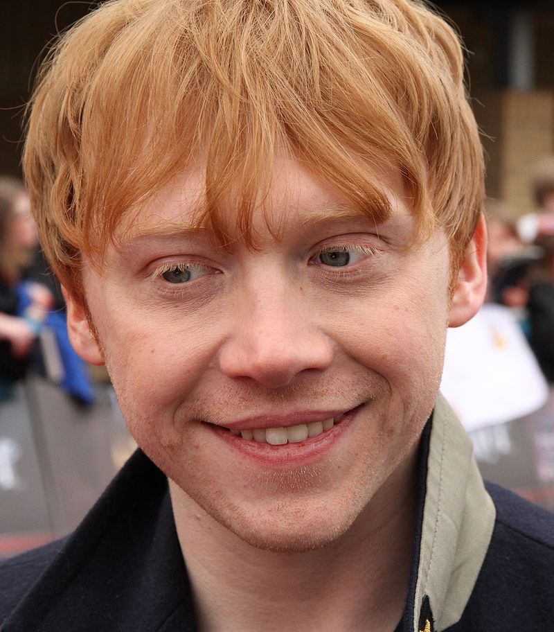 Rupert Grint Left Harry Potter's Magic Behind