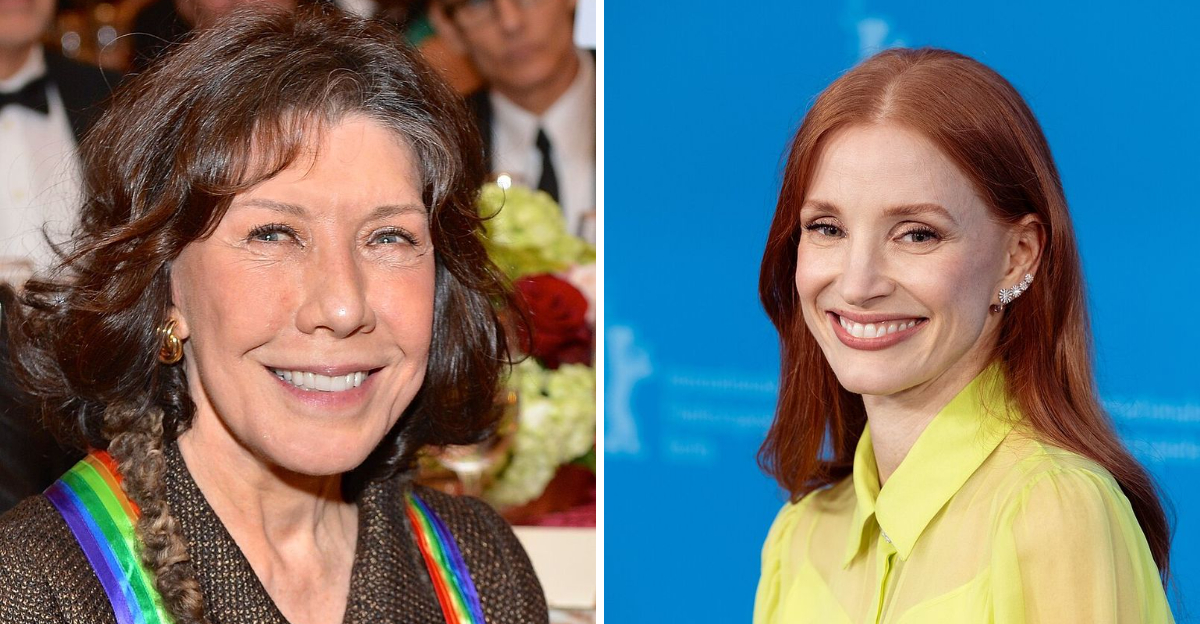 15 Actresses Who Are Vocal Supporters Of LGBTQ+ Rights